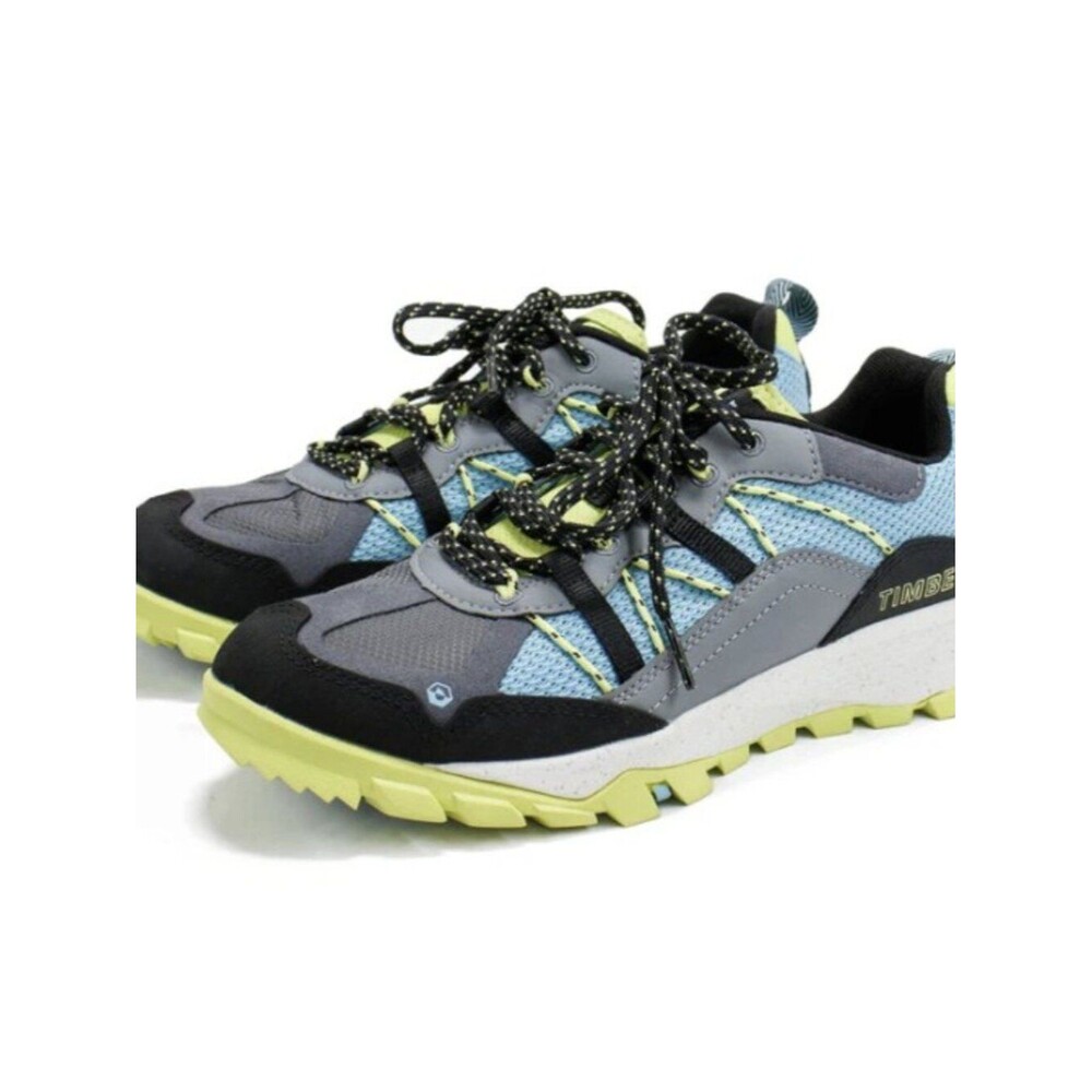 Timberland Women's Garrison Trail Waterproof Low Hiker Shoe Size 8